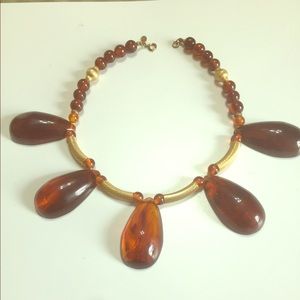 Vintage Cadoro Necklace